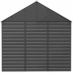 Arrow Select Steel Storage Shed, 12x17, Charcoal 20 Arrow Select Steel Storage Shed, 12x17, Charcoal -Shelterlogic xkfuuq3qvrymyuzsvda1