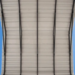 Arrow RV Carport, 14 Ft. X 20 Ft. X 14 Ft. Eggshell 34 Arrow RV Carport, 14 Ft. X 20 Ft. X 14 Ft. Eggshell -Shelterlogic xkzegj6z4qrn2imkhirt