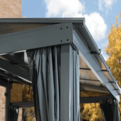 Sojag Pompano 10 Ft. X 12 Ft. Wall Gazebo 16 Sojag Pompano 10 Ft. X 12 Ft. Wall Gazebo -Shelterlogic xnzbiph8evtete6t7q6r 2