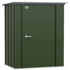 Scotts Garden Storage Shed 4 X 3 Ft