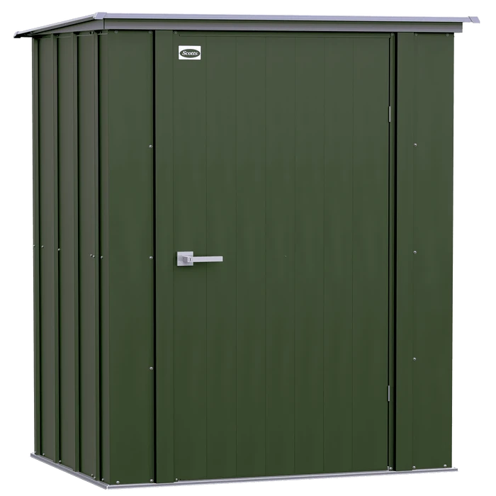 Scotts Garden Storage Shed 4 X 3 Ft 3 Scotts Garden Storage Shed 4 X 3 Ft