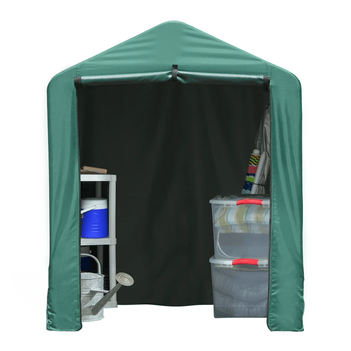 ShelterLogic Garden Shed 4x4x6 18 ShelterLogic Garden Shed 4x4x6 - Image 16