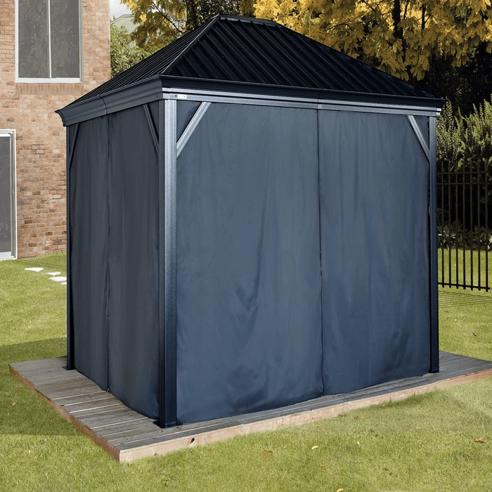 Sojag Marsala 10 Ft. X 14 Ft. Gazebo 7 Sojag Marsala 10 Ft. X 14 Ft. Gazebo - Image 5