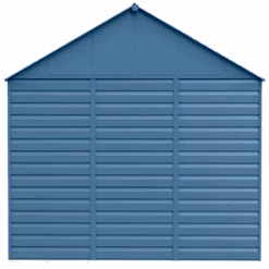 Arrow Select Steel Storage Shed, 12x14, Blue Grey 20 Arrow Select Steel Storage Shed, 12x14, Blue Grey -Shelterlogic y5svrgeohzb0tbflonya