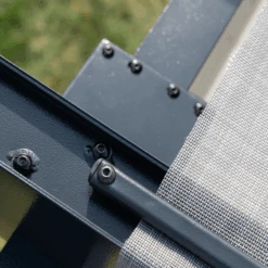 Yamba 10 Ft. X 13 Ft. Pergola 22 Yamba 10 Ft. X 13 Ft. Pergola -Shelterlogic yamba 10x16 500 9166446 detail image 03