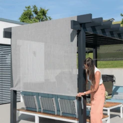 Yamba 10 Ft. X 16.5 Ft. Pergola -Shelterlogic yamba 10x16 500 9166446 image 03 1