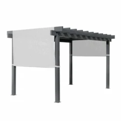 Yamba 10 Ft. X 16.5 Ft. Pergola -Shelterlogic yamba 10x16 500 9166446 silo image 01