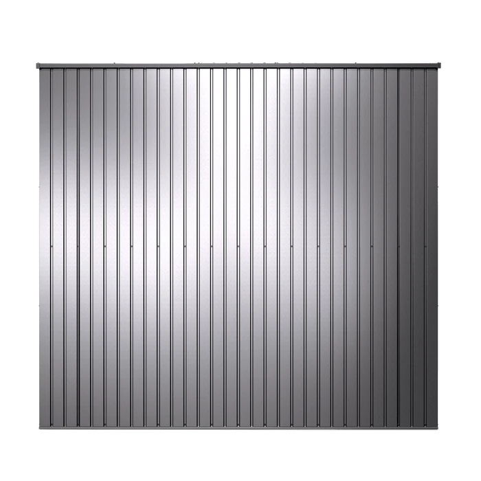 Arrow Elite Steel Storage Shed, 10x4 7 Arrow Elite Steel Storage Shed, 10x4 - Image 5