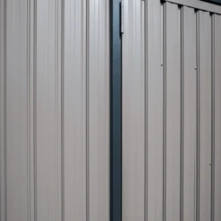 Arrow Cover-IT 5x3 Ft. Brown Metal Shed 25 Arrow Cover-IT 5x3 Ft. Brown Metal Shed -Shelterlogic ydstlsefejs0whrq7njr 1