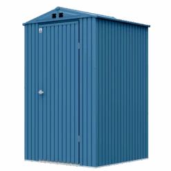 Arrow Elite Steel Storage Shed, 6x6, Blue Grey 11 Arrow Elite Steel Storage Shed, 6x6, Blue Grey -Shelterlogic yghf0e8ktb0wa71bvixr
