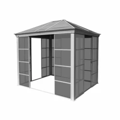 Sojag Striano 10 Ft. X 12 Ft. Screen House 20 Sojag Striano 10 Ft. X 12 Ft. Screen House -Shelterlogic yjgva3km5uv8jjaqpauk