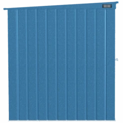 Arrow Elite Steel Storage Shed, 8x4, Blue Grey 12 Arrow Elite Steel Storage Shed, 8x4, Blue Grey -Shelterlogic ytinj74u6culolobhctq