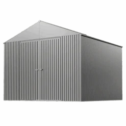 Arrow Elite Steel Storage Shed, 14x14, Galvalume 15 Arrow Elite Steel Storage Shed, 14x14, Galvalume -Shelterlogic yvpiihhzrqat9t1bdbfr