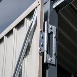 Arrow Cover-IT 5x3 Ft. Brown Metal Shed 29 Arrow Cover-IT 5x3 Ft. Brown Metal Shed -Shelterlogic zcwnpxt0wcrjjf9imq2t