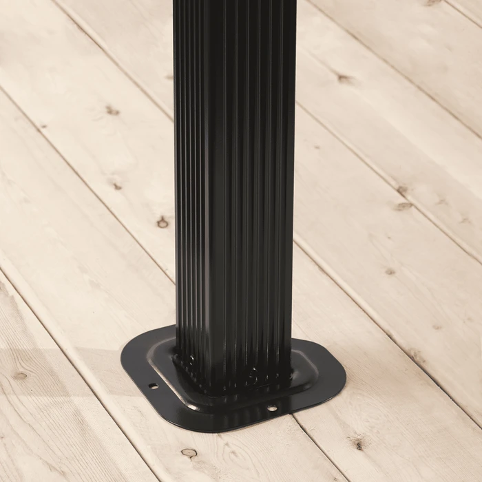 Sojag Verona 10 Ft. X 10 Ft. Gazebo 6 Sojag Verona 10 Ft. X 10 Ft. Gazebo - Image 4