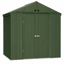 Scotts Lawn Care Storage Shed, 10x8, Green