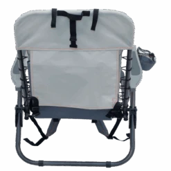 ShelterLogic RIO Slate Lace-up Steel Backpack Chair - Pack Of 4 -Shelterlogic zmgqmg6sqwtybtyckwsb