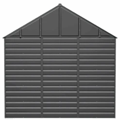 Arrow Select Steel Storage Shed, 12x12, Charcoal 20 Arrow Select Steel Storage Shed, 12x12, Charcoal -Shelterlogic zodra98fdomz6uo3tj70