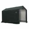 Scotts Storage Shed 6 X 12 X 8 Ft. Green Peak 2 Scotts Storage Shed 6 X 12 X 8 Ft. Green Peak -Shelterlogic zr11wqjqenq4x7hzvmw0