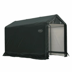 Scotts Storage Shed 6 X 12 X 8 Ft. Green Peak