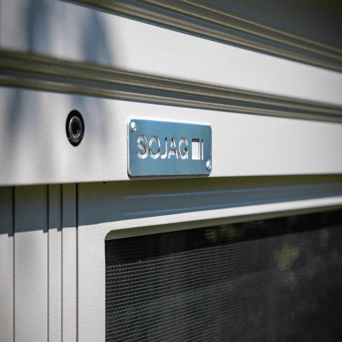 Sojag Striano 10 Ft. X 12 Ft. Screen House 16 Sojag Striano 10 Ft. X 12 Ft. Screen House - Image 14