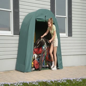 ShelterLogic Bike Shed 6’8”x3x5’6” 13 ShelterLogic Bike Shed 6’8”x3x5’6” - Image 11