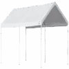 ShelterLogic AccelaFrame 10 X 20 Ft. Canopy 1 ShelterLogic AccelaFrame 10 X 20 Ft. Canopy -Shelterlogic zzw9w5whq5snuvzzkym1